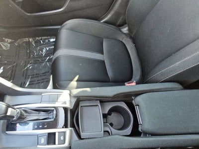 2021 Honda Civic Sedan EX