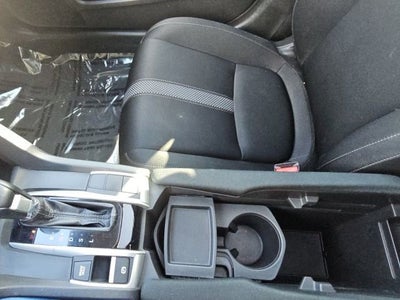 2021 Honda Civic Sedan EX