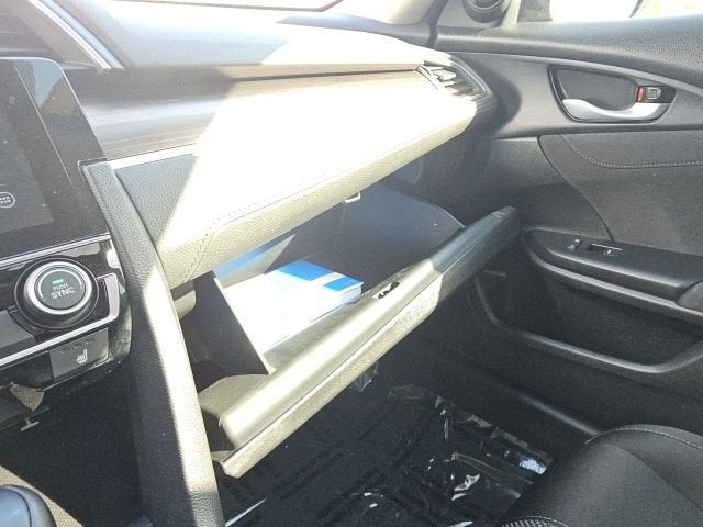 2021 Honda Civic Sedan EX