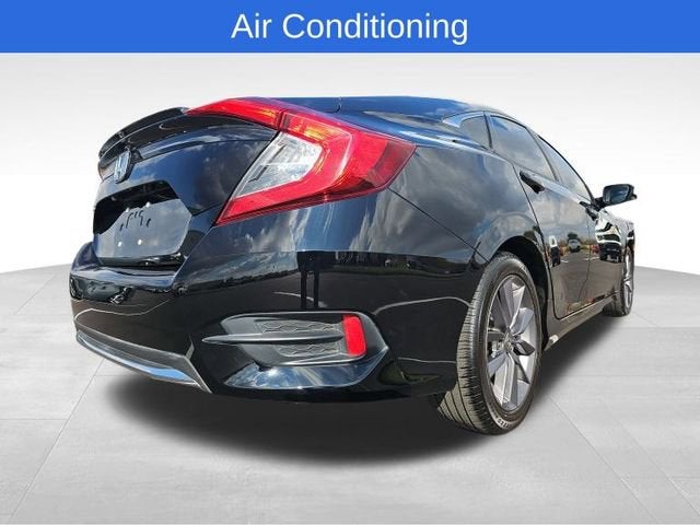 2021 Honda Civic Sedan EX