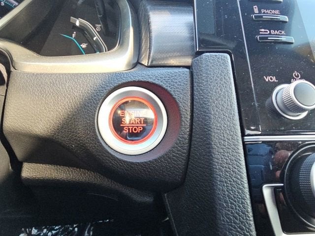 2021 Honda Civic Sedan EX