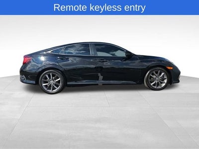 2021 Honda Civic Sedan EX