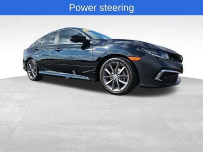 2021 Honda Civic Sedan EX