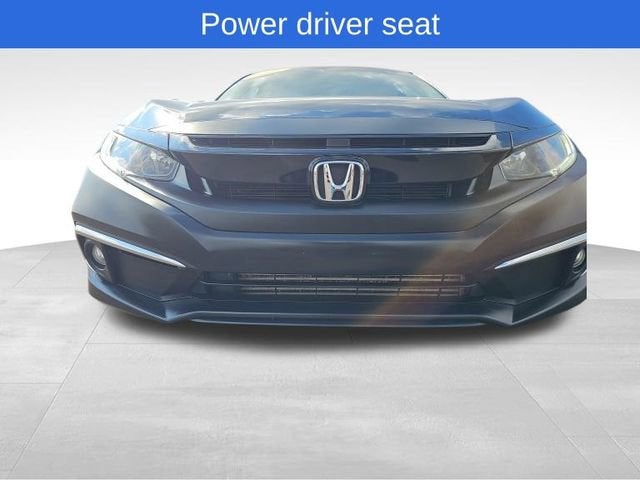 2021 Honda Civic Sedan EX