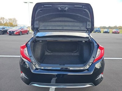 2021 Honda Civic Sedan EX