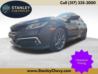 2021 Honda Civic Sedan EX