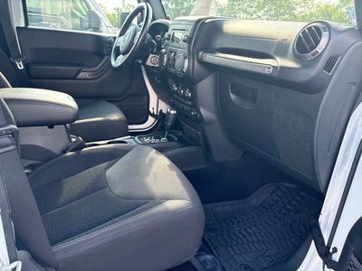 2017 Jeep Wrangler Unlimited Big Bear