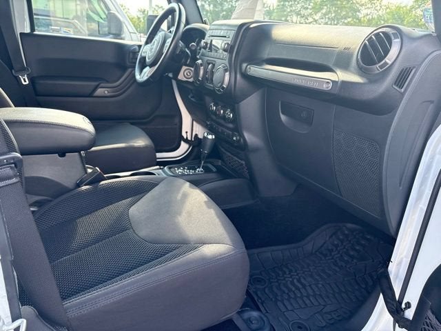 2017 Jeep Wrangler Unlimited Big Bear