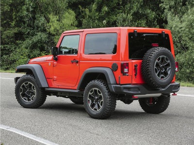 2017 Jeep Wrangler Unlimited Big Bear