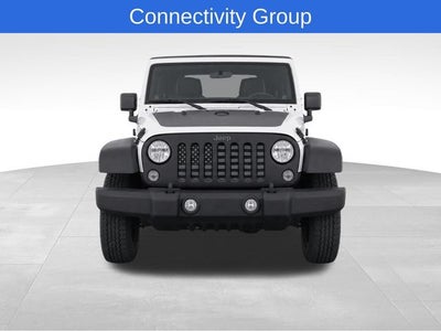 2017 Jeep Wrangler Unlimited Big Bear