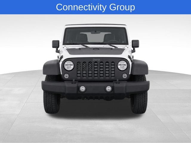 2017 Jeep Wrangler Unlimited Big Bear