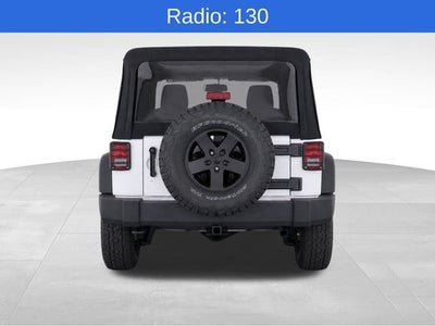2017 Jeep Wrangler Unlimited Big Bear