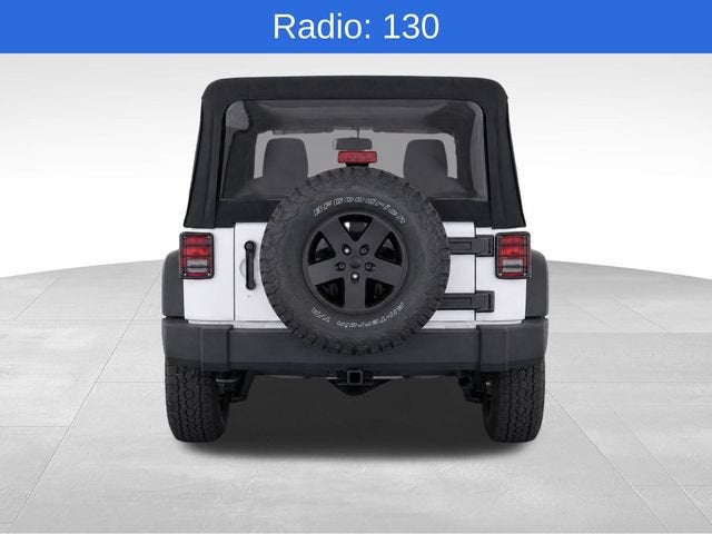 2017 Jeep Wrangler Unlimited Big Bear