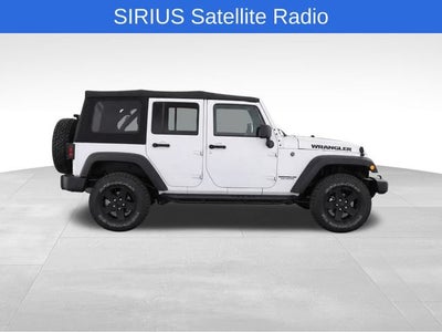 2017 Jeep Wrangler Unlimited Big Bear