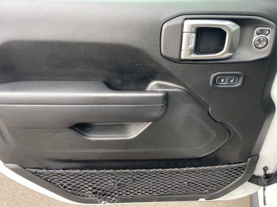 2022 Jeep Wrangler Unlimited Willys