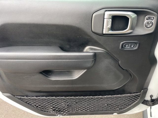 2022 Jeep Wrangler Unlimited Willys