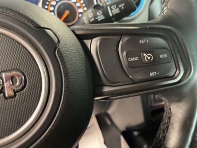 2022 Jeep Wrangler Unlimited Willys