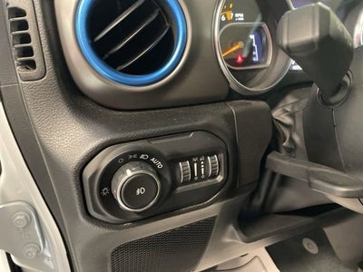 2022 Jeep Wrangler Unlimited Willys