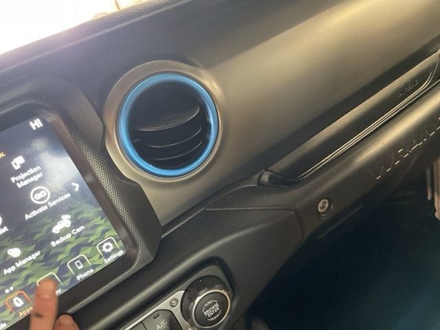 2022 Jeep Wrangler Unlimited Willys