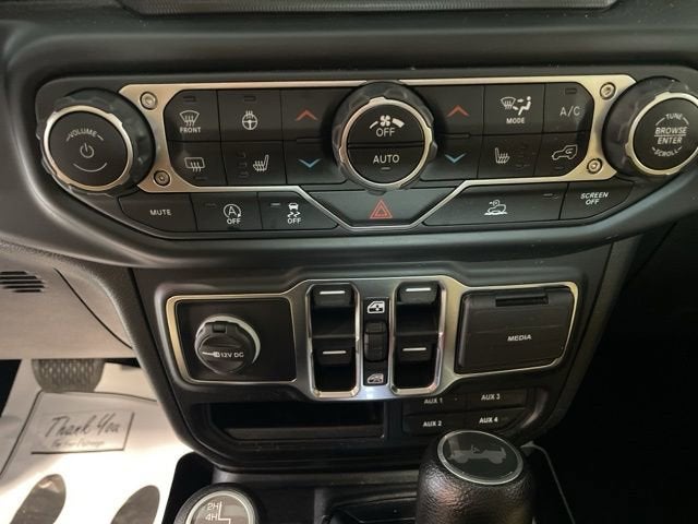 2022 Jeep Wrangler Unlimited Willys