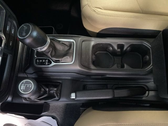 2022 Jeep Wrangler Unlimited Willys