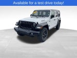 2022 Jeep Wrangler Unlimited Willys