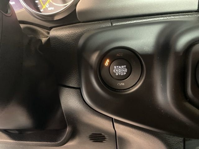 2022 Jeep Wrangler Unlimited Willys