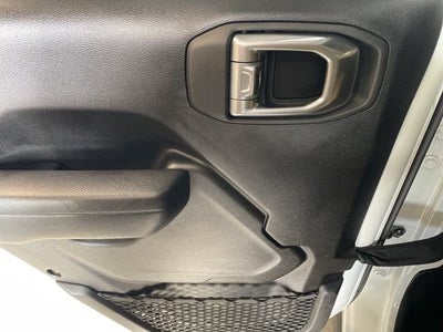 2022 Jeep Wrangler Unlimited Willys