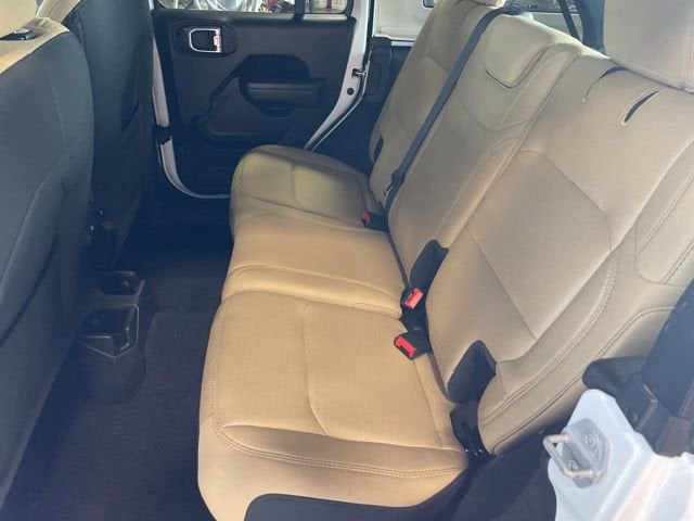 2022 Jeep Wrangler Unlimited Willys