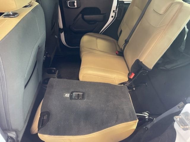 2022 Jeep Wrangler Unlimited Willys