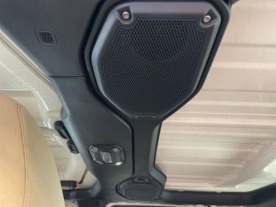 2022 Jeep Wrangler Unlimited Willys