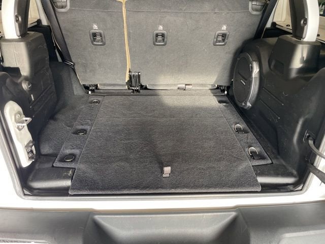 2022 Jeep Wrangler Unlimited Willys