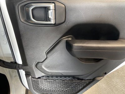 2022 Jeep Wrangler Unlimited Willys