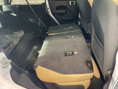 2022 Jeep Wrangler Unlimited Willys