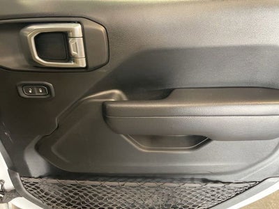 2022 Jeep Wrangler Unlimited Willys