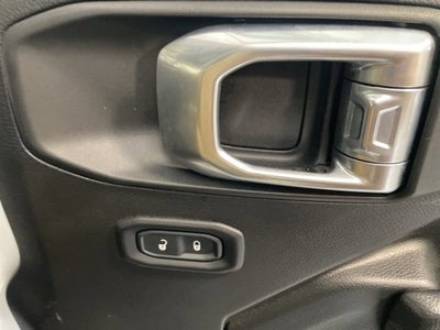 2022 Jeep Wrangler Unlimited Willys