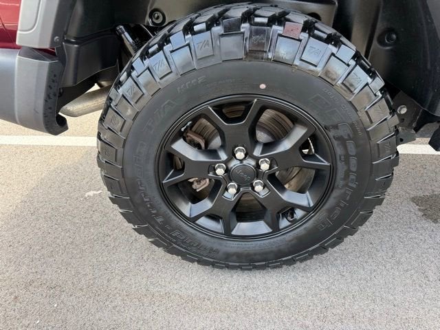 2022 Jeep Wrangler Unlimited Willys Sport
