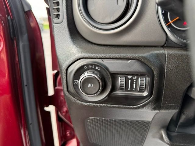 2022 Jeep Wrangler Unlimited Willys Sport