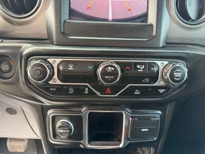 2022 Jeep Wrangler Unlimited Willys Sport