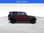 2022 Jeep Wrangler Unlimited Willys Sport