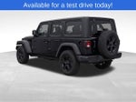 2023 Jeep Wrangler Sport Altitude