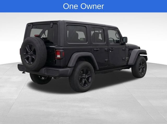 2023 Jeep Wrangler Sport Altitude