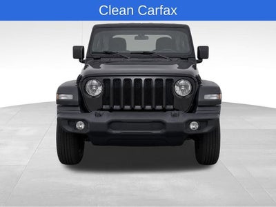 2023 Jeep Wrangler Sport Altitude