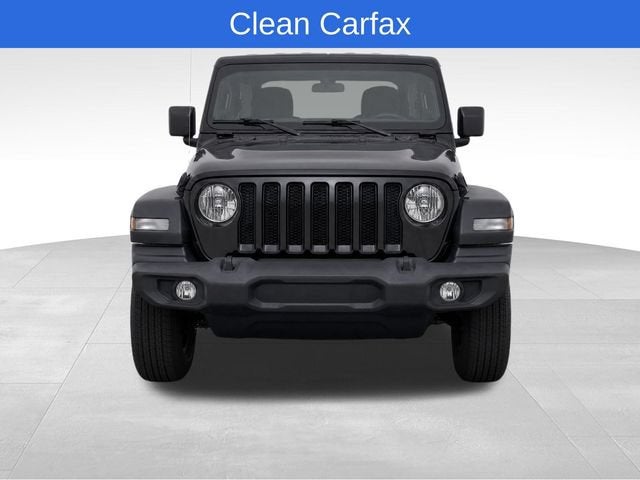 2023 Jeep Wrangler Sport Altitude
