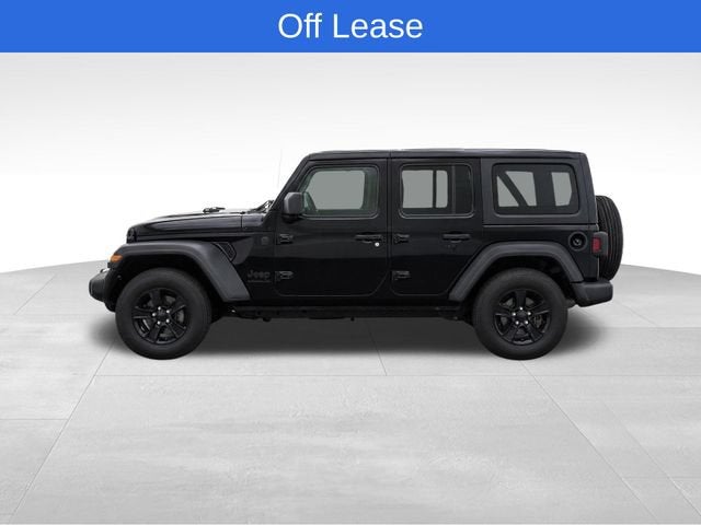 2023 Jeep Wrangler Sport Altitude