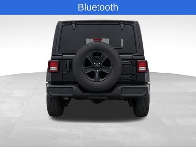 2023 Jeep Wrangler Sport Altitude