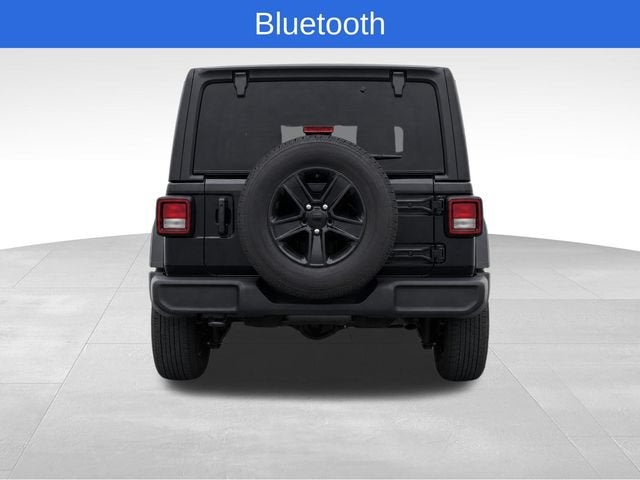 2023 Jeep Wrangler Sport Altitude