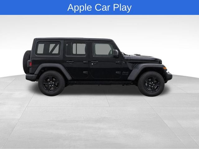 2023 Jeep Wrangler Sport Altitude