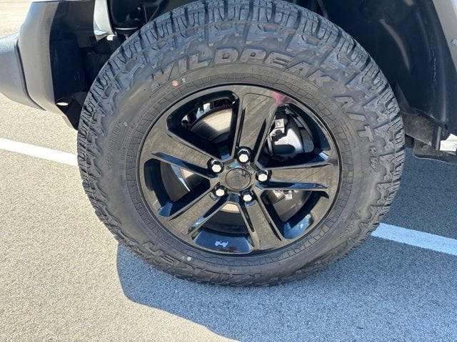2020 Jeep Wrangler Unlimited Sport Altitude