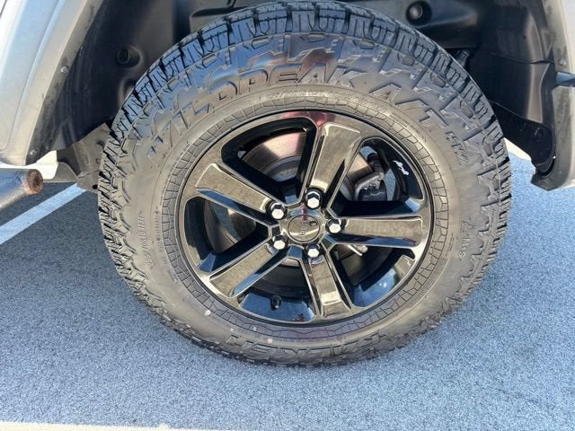 2020 Jeep Wrangler Unlimited Sport Altitude
